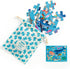 Mudpuppy Ocean Life Puzzle to Go, 36 Pieces, 12 x 9” – Great for Kids Age 3+ – Packaged in Travel-Friendly Drawstring Fabric Pouch – Perfect for A...