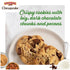 Pepperidge Farm Chesapeake Crispy Dark Chocolate Pecan Cookies, 7.2 OZ Bag (8 Cookies)...