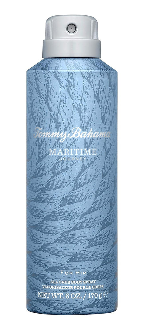 Tommy Bahama Maritime Journey Body Spray, 6 fl. oz. (Pack of 1)...