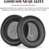 Replacement Earpads for Microsoft Xbox Wireless Headset, Xbox Stereo Headset 20th Anniversary Special Edition Headphones, Soft Large Earcups for X...