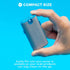 JLab Multipurpose Cleaning Kit for Your Headphones, Earbuds, Keyboard, Mouse/Mice, Microphones, Laptop, Tablet, Cellphone (iPhone or Android), Sma...