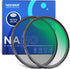 NEEWER 77mm CPL UV Lens Filter Kit, Circular Polarizer(Polarizing) UV Protection Filter Set with HD Optical Glass with Double Sided 30 Layer Nano ...