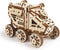 UGEARS Science STEM Mars Rover, DIY Engineering Activity, STEAM School Project, Mechanical Wooden Puzzle, Eco Building 3D Toy, Educational Gift fo...