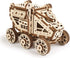 UGEARS Science STEM Mars Rover, DIY Engineering Activity, STEAM School Project, Mechanical Wooden Puzzle, Eco Building 3D Toy, Educational Gift fo...