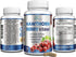 Hawthorn Berry 4:1 Extract (120 Capsules) Immune System Support, Super Antioxidant, Hawthorn Berry Capsules Concentrated from 2660mg Berries...
