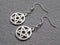 Amulet Earrings,Pentagram Earrings,Cute Five Pointed Star Earrings,Protection Earrings...