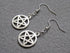 Amulet Earrings,Pentagram Earrings,Cute Five Pointed Star Earrings,Protection Earrings...