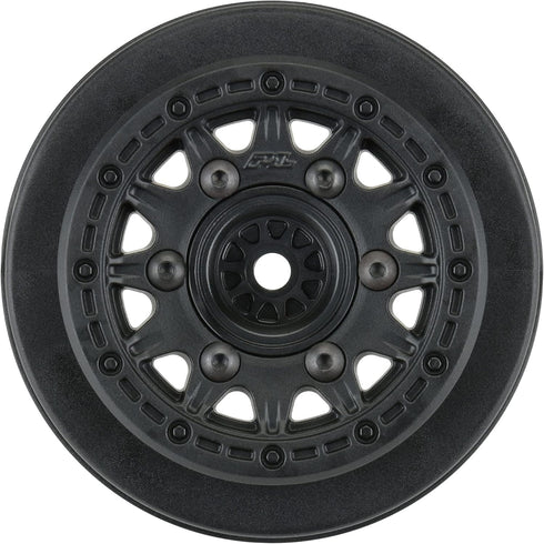 Pro-line Racing Raid 2.2/3.0 Black 6x30 Whls SC F/R PRO278503 RC Tire...