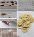 Mesh Dehydrator Sheets for COSORI - by Kispog- 10pcs/stes Silicone Drying Sheets 12x13 inch Compatible with Magic Mill Ivation Chefman ChefWave...
