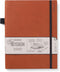 IF Bookaroo Bigger Things Notebook Journal - Brown...