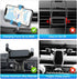 Car Phone Holder ONLY for 2024 2023 2022 Honda Civic 11th Gen. Accessories,Air Vent Civic Cell Phone Mount Bracket Hands-Free,Civic Phone Mount fo...