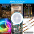 RGBZONE 32.8FT/10M 18AWG 3-Pin Wire Tinned Copper Stranded Insulated Low Voltage Cable for LED Lights Automotive Electronic...