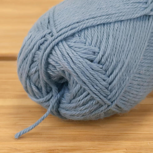 JubileeYarn Simply Sweet Yarn - 100g/Skein DK Cotton Blend - Little Boy Blush - 2 Skeins...