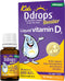 Ddrops Kids Booster 600IU 100 Drops - Daily Liquid Vitamin D for Kids. Support Strong Bones & Immune System in Children. No Preservatives, No Suga...