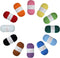 Yarn for Crocheting Knitting Yarn 12 Skein Multicolor......