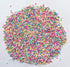 EHOPE 50G Fake Sprinkles Polymer Sprinkles Resin Sprinkles Clay Sprinkles for Resin Nail Art Slices Fake Candy Sprinkles for Nail Art DIY Crafts C...