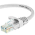 Mediabridge CAT6 Ethernet Patch Cable (25 ft) RJ45 Connectors with Gold Plated Contacts (10gbps)...
