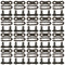 20 Set Bike Chain Metal Master Link for Bicycle Chain Removable Quick Split Bike Repair Parts for Bycicles, Mini Bikes, Mountain Bike, BMX Bike an...