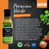 MOB Sauce Peruvian Verde – Award Winning, Creamy Cilantro Lime Taco, Grilling & Dipping Sauce that’s Vegan, Gluten-Free, Keto-Friendly with Natura...