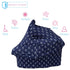 TUOKING Car Seat Covers for Babies, Multi-Use Cover-Silky Mom Nursing Cover Infant Breastfeeding Scarf Shopping Cart High Chair Ultra-Soft Stretch...