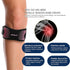HiRui 2 Pack Patella Tendon Knee Straps, Knee Brace Knee Support Patellar Stabilizer for Running Hiking Tennis Jumping Arthritis Tendonitis Pain R...