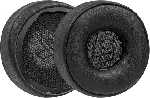 Geekria QuickFit Replacement Ear Pads for Plantronics BackBeat FIT 500, BackBeat FIT 505 Headphones Ear Cushions, Headset Earpads, Ear Cups Cover ...