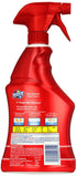 Resolve Carpet Stain Remover, Triple Action, 22 oz...