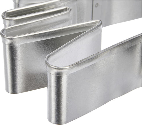 PME Hand Cookie and Cake Cutters, Small and Large Sizes, Set of 2...