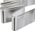 PME Hand Cookie and Cake Cutters, Small and Large Sizes, Set of 2...