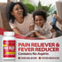 HealthA2Z® Extra Strength Pain Relief | Acetaminophen 500mg | Contains No Aspirin | Fever Reducer | Pain Reliever (500 Count (Pack of 1))...