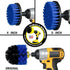 Drill Brush - Cleaning Supplies - Pool Accessories -Spin Brush - Hot Tub - Spa - Pool Brush - Slide - Steps - Pool Cover - Pond Liner - Carpet Cle...