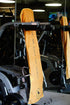 Workout Towel, for Gym Addicts, Straps to Hold on Bench & Roll Up Neatly, Size of Bench, Thick Micro Fiber....