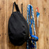 HORZE Equestrian Bicycle Riding Easy-Carry Waterproof Nylon Helmet Bag Case...