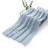 mimixiong Toddler Blankets Knitted Cellular Baby Blankets for Boys and Girls Blue 40x30 Inch...