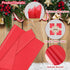 AORZIT 140 Sheets Red Tissue Paper Bulk for Gift Bag 20" x 14" Red Wrapping Tissue Paper Bulk for Gift Packaging Storage Moving Supplies Weddings ...