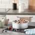 PME Professional Aluminum Baking Pan Round 8 x 3...