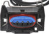 Dorman 645-302 Ignition Coil Connector Compatible with Select Ford/Mercury Models...
