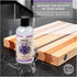CLARK'S Cutting Board Oil - Food Grade Mineral Oil - Lavender & Rosemary Extracts - Conditioner For Wood Blocks - Restores & Protects - 12oz...