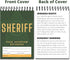 Law Enforcement Incident Report Notepads, Sheriff, Security & Police Gear, EDC Officer Notebook, Cop Gifts, Interview Equipment Accessories Book, ...