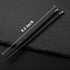 SUPJOYES 6 Pairs Fiberglass Chopsticks - Reusable Japanese Chopsticks Dishwasher Safe, Non-Slip Chop Sticks Multipack, 9.5 Inch...