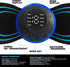 PLENO 2 Mini Muscle Body Massager Host with 2 Replaceable Pads and 19 Speed 8 Modes for Pain Relief for Full Body and Relaxation of Arm, Leg Shoul...