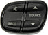 Dorman 901-122 Driver Information Switch - Program Source, Steering Wheel Mounted Compatible with Select Models...