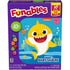 Funables Fruity Snacks, Baby Shark, Assorted Fruit, Flavored Snacks, 0.8 oz 10 ct...