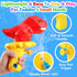 Water Guns for Kids 5PCS Pool Toys Toddler Outdoor Water Toys Dinosaur Squirt Guns Summer Backyard Beach Water Blaster Swimming Pool Games Outside...