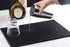New Star Foodservice 48421 Rubber Bar Service Mat for Counter Top, 12-Inch by 18-Inch, Black...