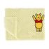 Disney 2-Pack Baby Blanket for Infants and Newborns, Plush Textured Fleece Winnie The Pooh Blanket, Perfect Unisex Gift for Toddlers...