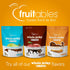 Fruitables Dog Treats – Whole Jerky Bites – Grilled Bison Dog Treats – Healthy Dog Treats – 5 Ounces...
