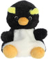 Aurora® Adorable Palm Pals™ Rocco Rockhopper Penguin™ Stuffed Animal - Pocket-Sized Play - Collectable Fun - Black 5 Inches...