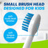 Firefly Sonic Replacement Brush Heads, Compatible with Play Action Sonic and Sonic Toothbrushes, for Ages 3+, Pack of 3, Small...