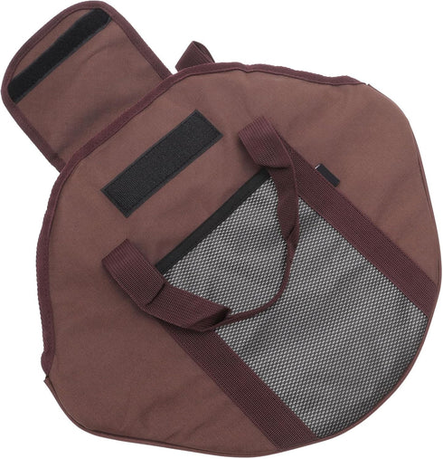 Cast Iron Skillet Bag Oven Bag Heavy Duty Chef Bag for Cast Iron Camping Cookware or Oven Accessories...